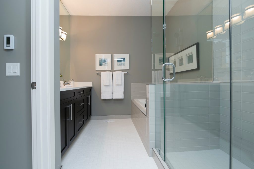 frameless glass shower door, shower glass doors